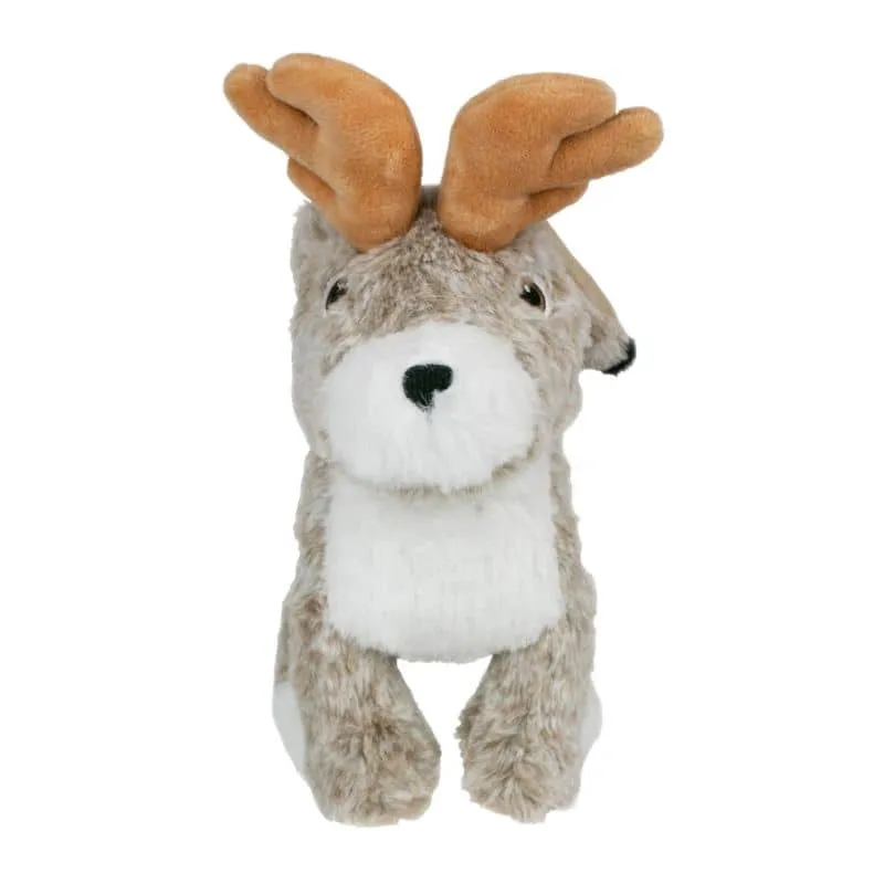 PELUCHE QUI BOUGE POUR CHIEN - JACKALOPE