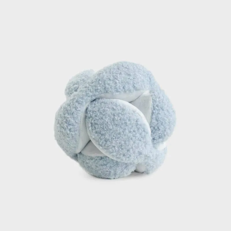 JEU D’OCCUPATION ET DE FOUILLE POUR CHIEN - "MONTI" BLEU