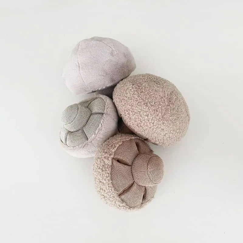 JEU D’OCCUPATION ET DE FOUILLE POUR CHIEN OU CHAT - "GUU" CHAMPIGNON (2 TAILLES DISPO) 🍄