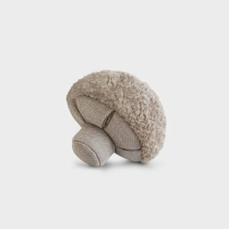 JEU D’OCCUPATION ET DE FOUILLE POUR CHIEN OU CHAT - "GUU" CHAMPIGNON (2 TAILLES DISPO) 🍄