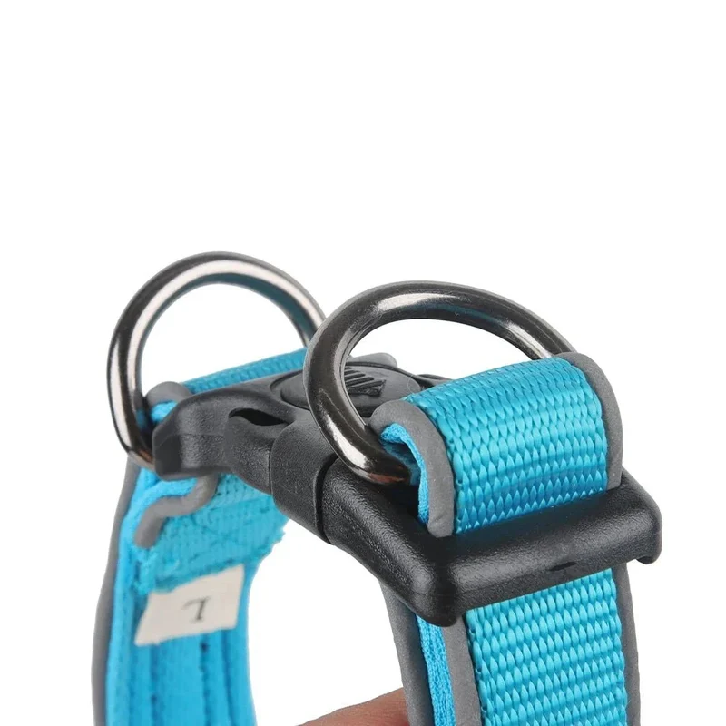 Collier Semi-Étrangleur Anti-Fugue Gros Chien