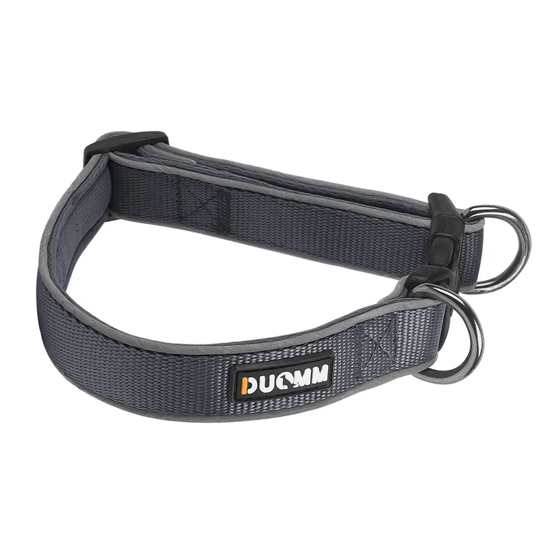 Collier Semi-Étrangleur Anti-Fugue Gros Chien
