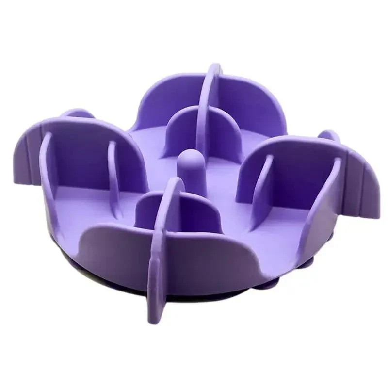 Support Anti-Glouton Silicone Gros Chien