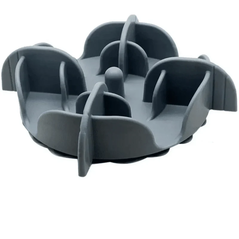 Support Anti-Glouton Silicone Gros Chien