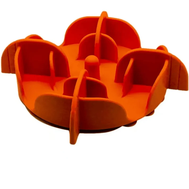 Support Anti-Glouton Silicone Gros Chien