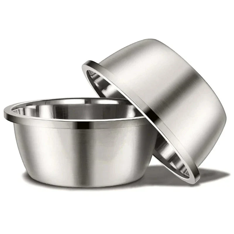Gamelle Inox Premium 4 Tailles Gros Chien