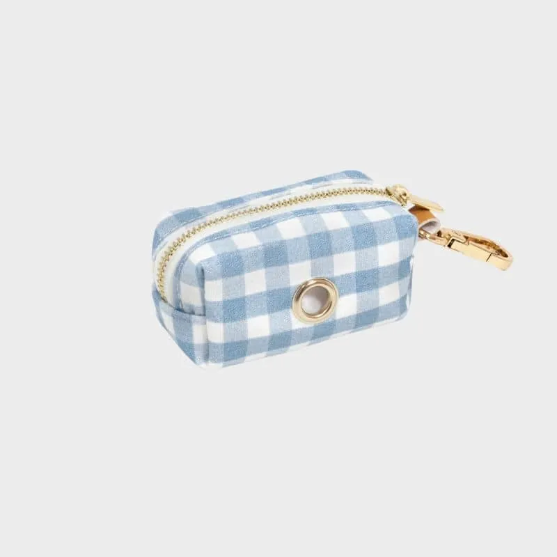 DISTRIBUTEUR DE SACS À DÉJECTION - VICHY BLEU