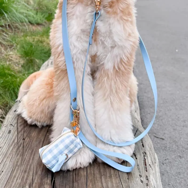 DISTRIBUTEUR DE SACS À DÉJECTION - VICHY BLEU