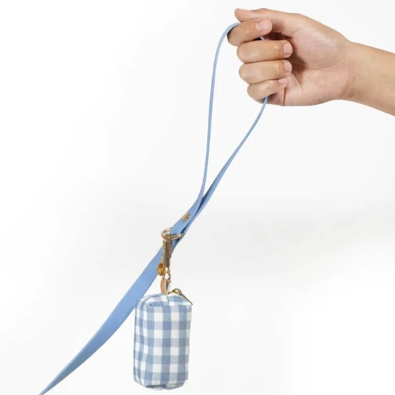 DISTRIBUTEUR DE SACS À DÉJECTION - VICHY BLEU