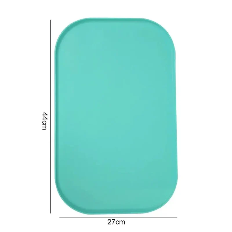 Tapis Silicone Absorbant Gamelle Gros Chien