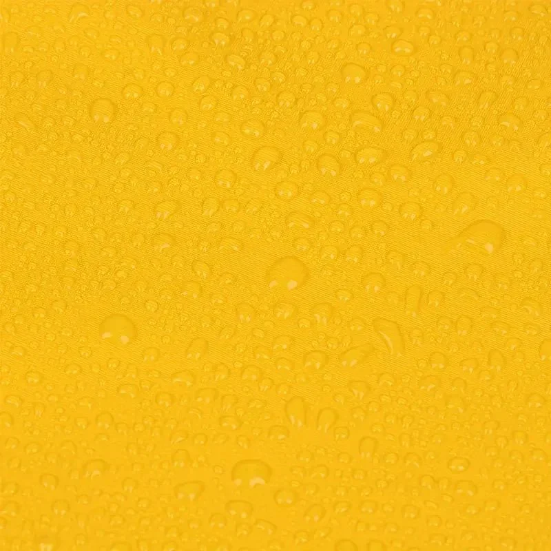 Imperméable Jaune Réfléchissant Gros Chien