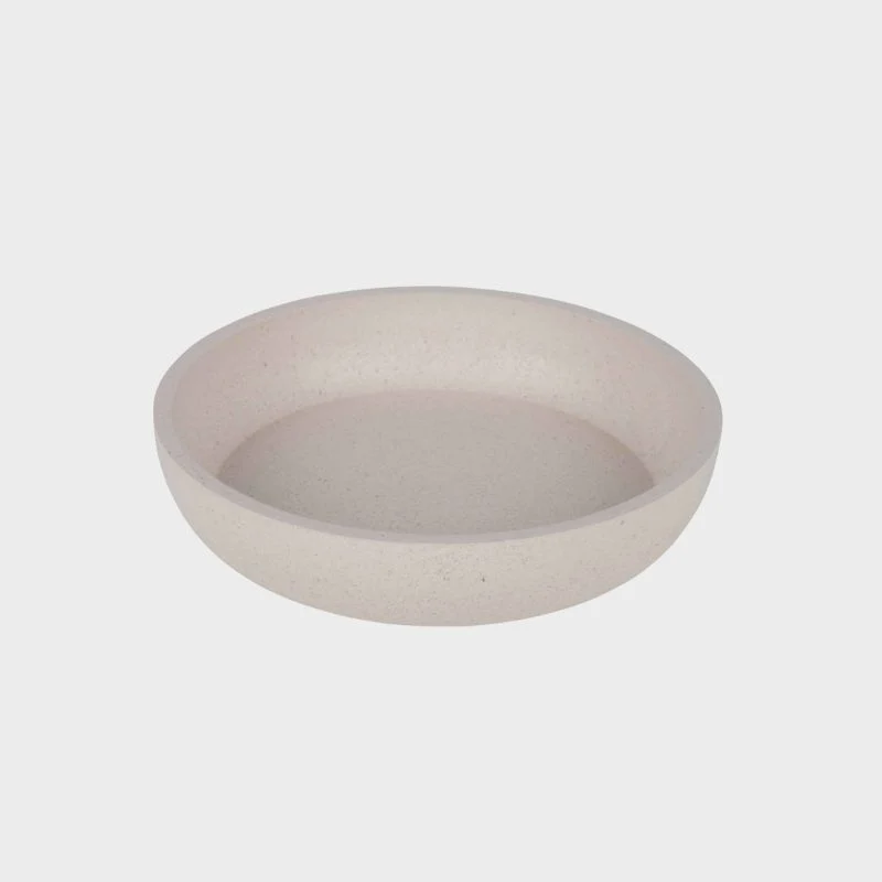 GAMELLE POUR CHAT EN BAMBOU (3 COULEURS DISPO)