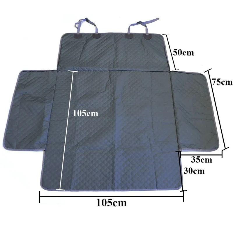 Protection Coffre Voiture Waterproof Gros Chien