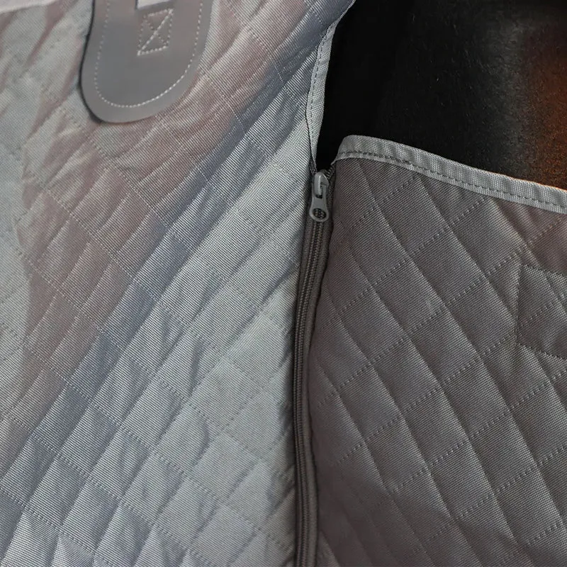 Protection Coffre Voiture Waterproof Gros Chien