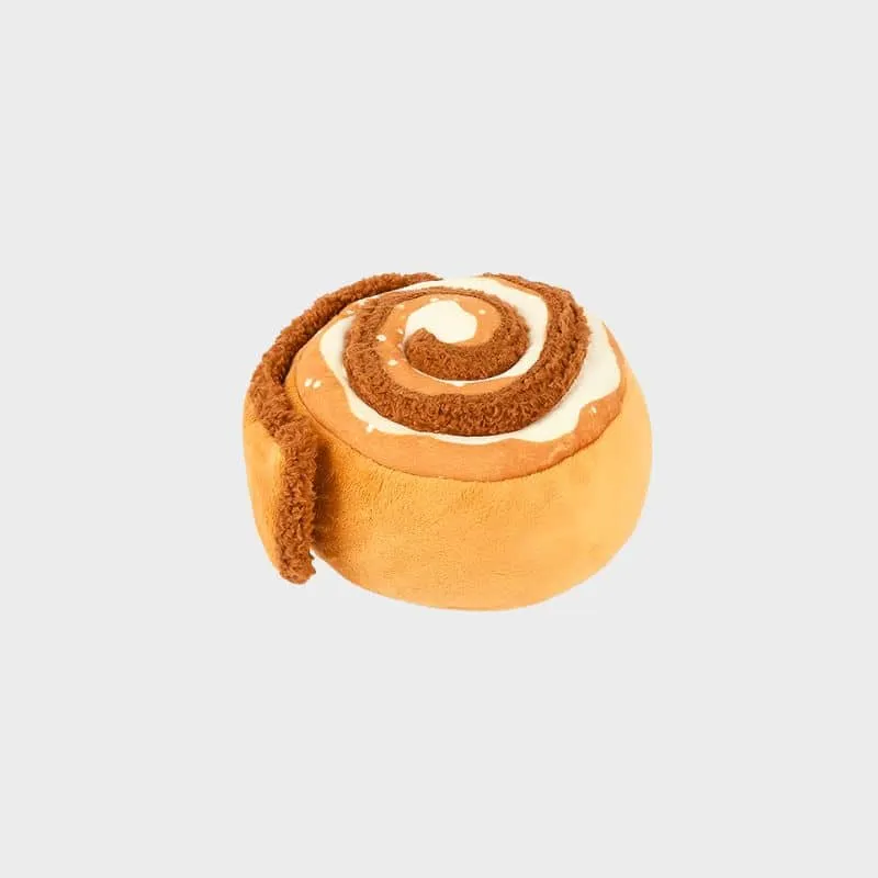 PELUCHE POUR CHIEN - CINNAMON ROLL (2 TAILLES DISPOS)