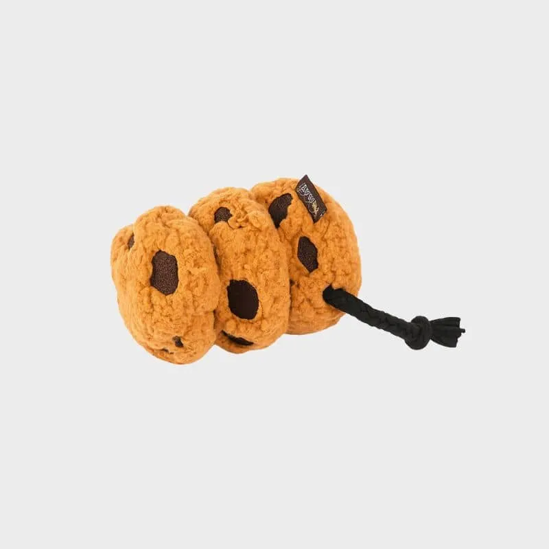 PELUCHE POUR CHIEN - TRIO DE COOKIES 🍪 (2 TAILLES DISPO)