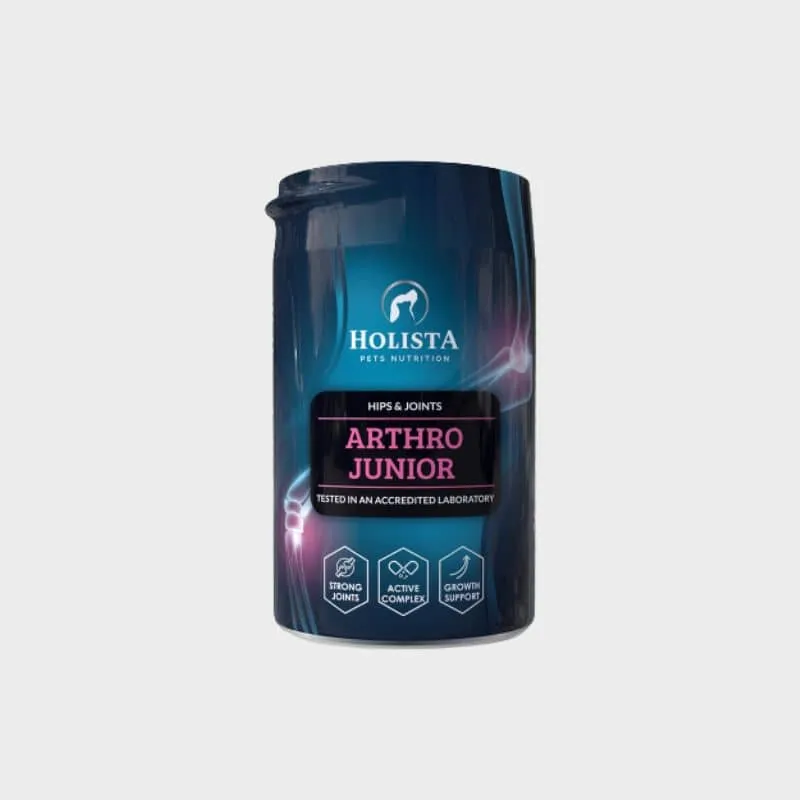COMPLÉMENT ALIMENTAIRE ARTHRO JUNIOR - CROISSANCE ET ARTICULATIONS POUR CHIOT