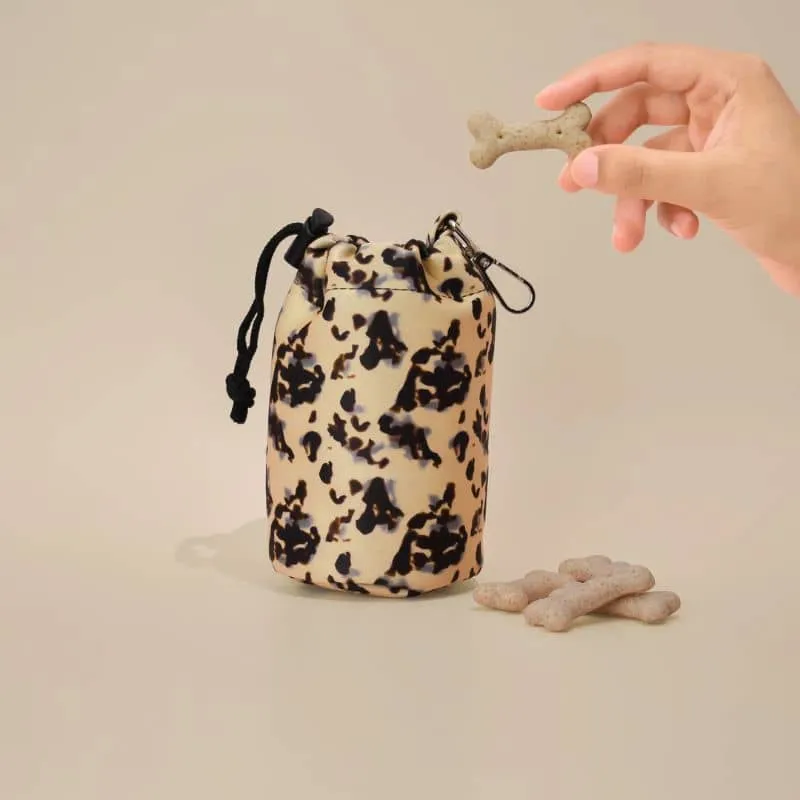 POCHETTE POUR LES FRIANDISES - ÉCAILLE IVOIRE