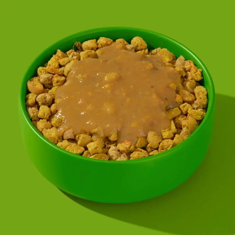 SMOOTHIE POUR CHIEN (IDÉAL TAPIS DE LÉCHAGE) - LÉGUMES & SPIRULINE