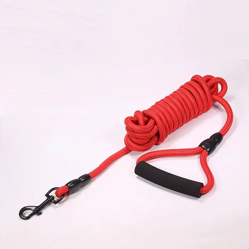 Laisse Corde Longe 5m Gros Chien