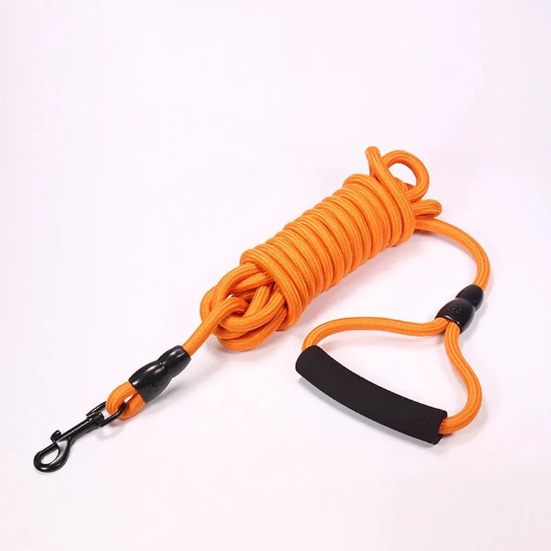 Laisse Corde Longe 5m Gros Chien
