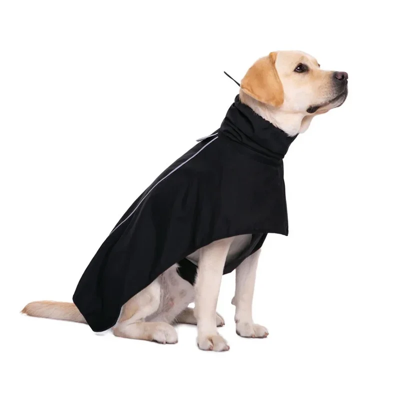 Imperméable Capuche Gros Chien Étanche XXL
