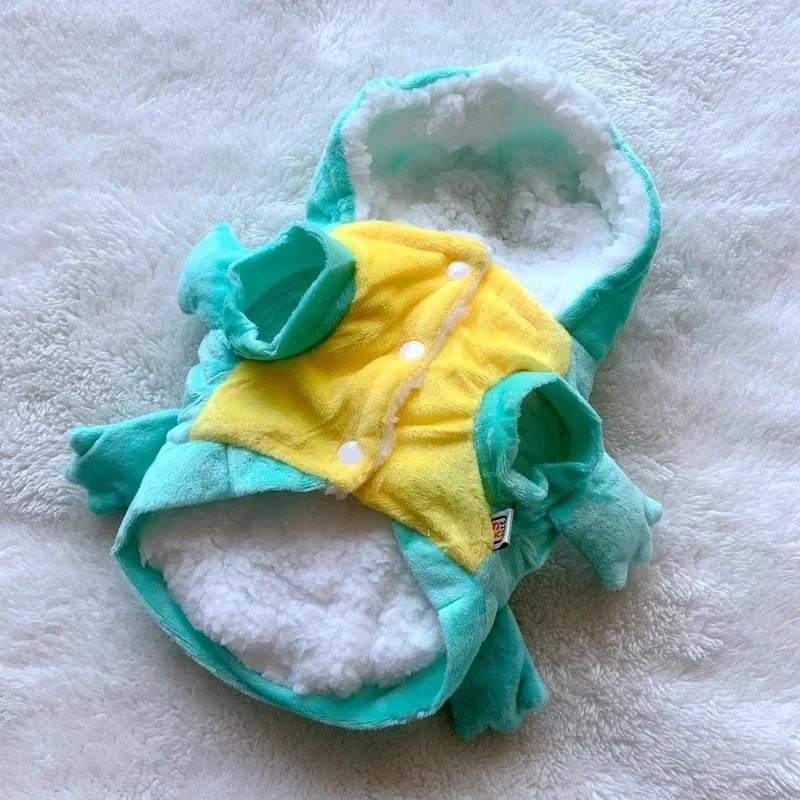 Déguisement Carapace Tortue Gros Chien