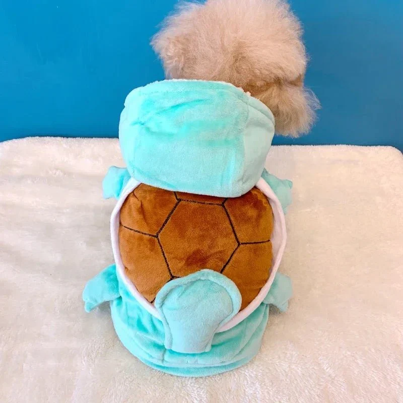 Déguisement Carapace Tortue Gros Chien