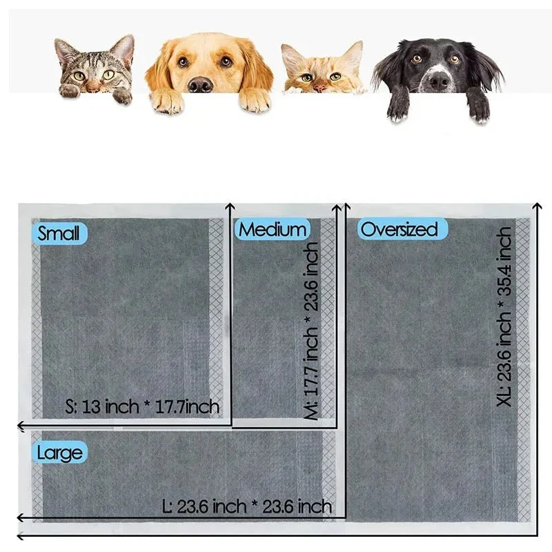 Tapis Propreté Jetable Chiot Lot 100 Unités