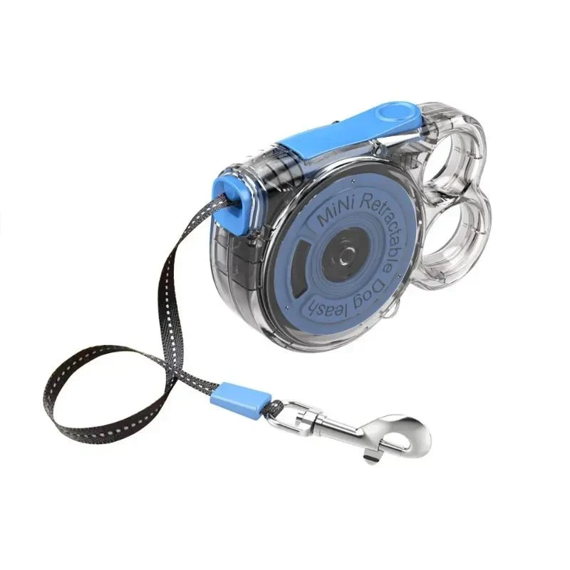 Laisse Rétractable 3m Télescopique Chien