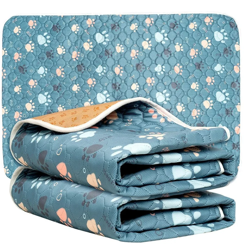 Tapis Absorbant Lavable Gros Chien Réutilisable