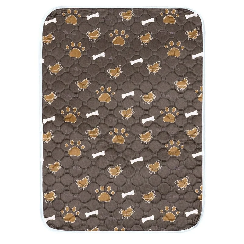 Tapis Absorbant Lavable Gros Chien Réutilisable
