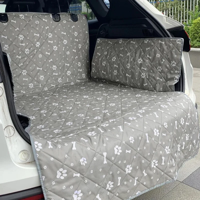 Protection Coffre Waterproof SUV Gros Chien