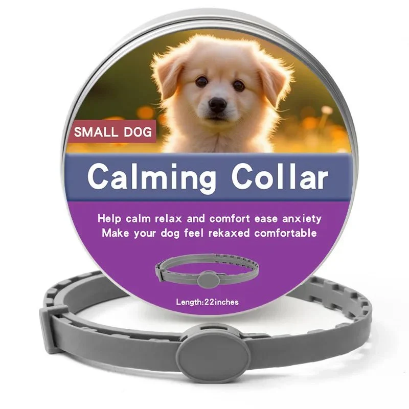 Collier Anti-Stress Apaisement Naturel Chien