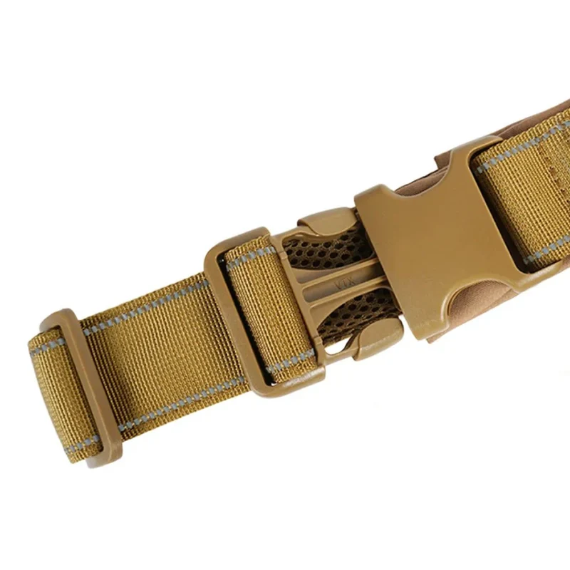 Harnais Anti-Traction Poitrail Gros Chien