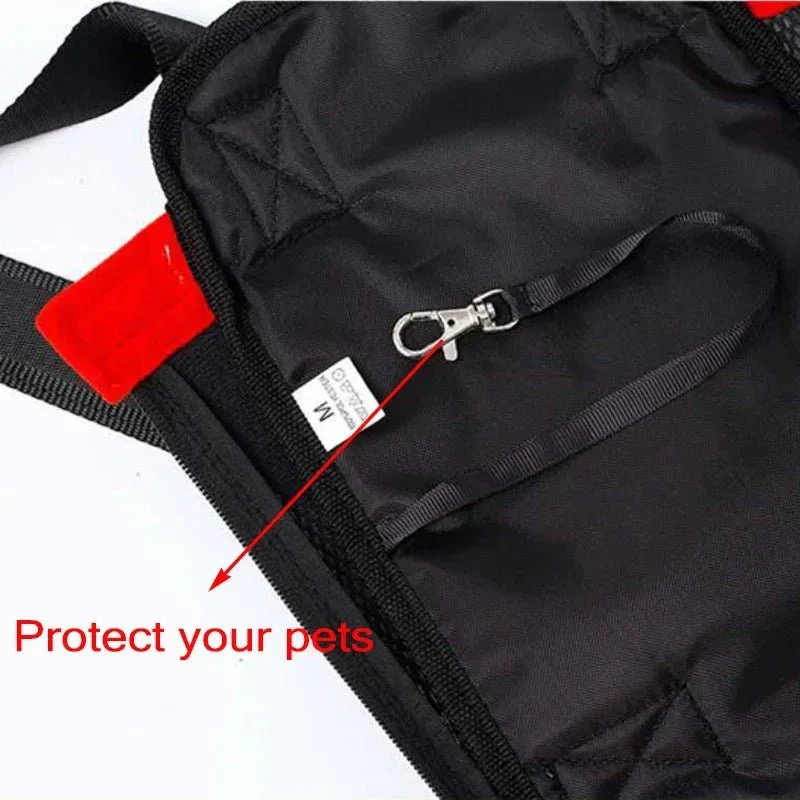 Sac à Dos Transport Chien Respirant 7kg