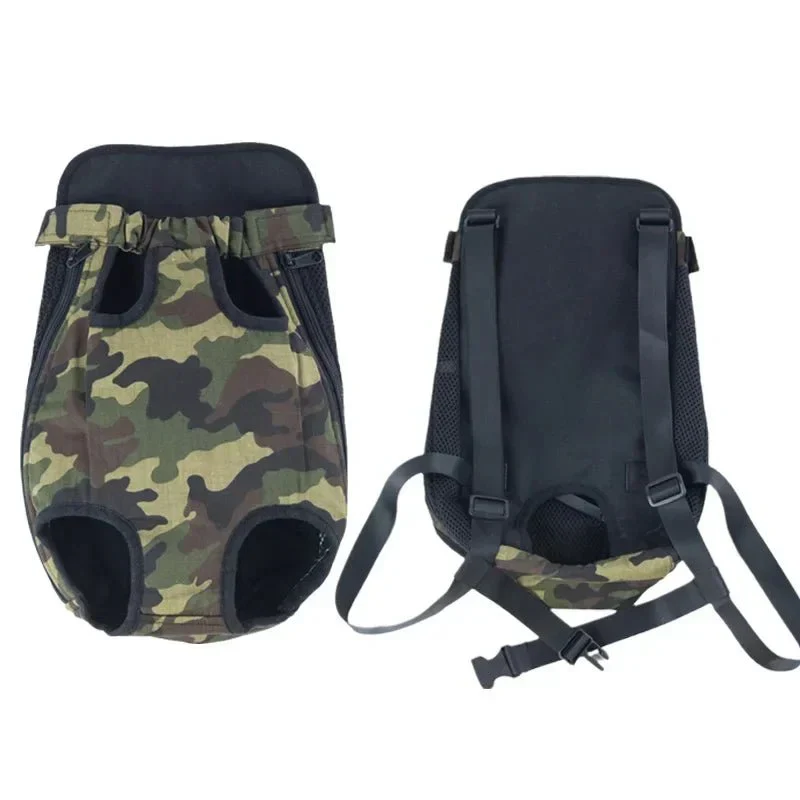 Sac à Dos Transport Chien Respirant 7kg