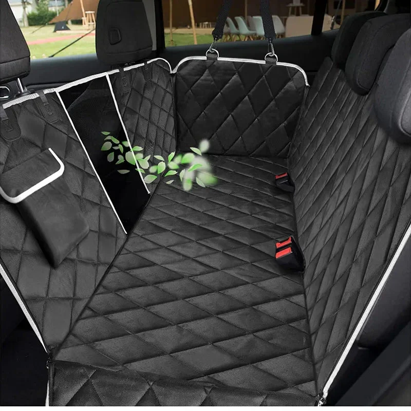 Housse Banquette Voiture Chien Anti-Rayures