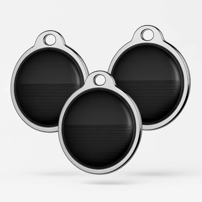 Médaille GPS Traceur Compatible Apple Chien
