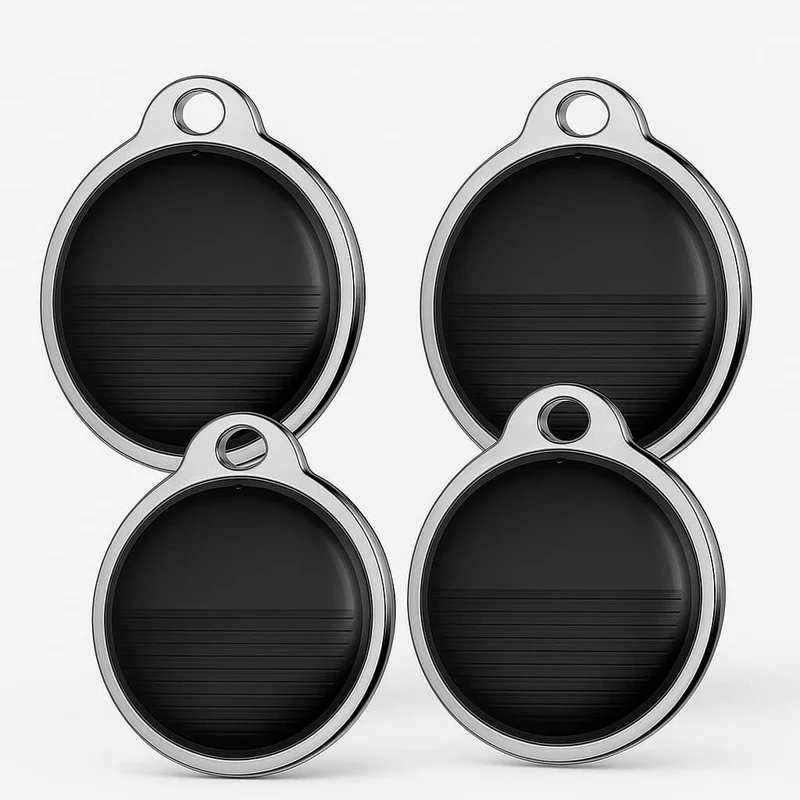 Médaille GPS Traceur Compatible Apple Chien