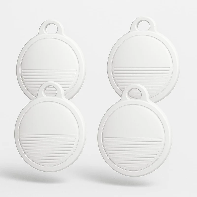 Médaille GPS Traceur Compatible Apple Chien