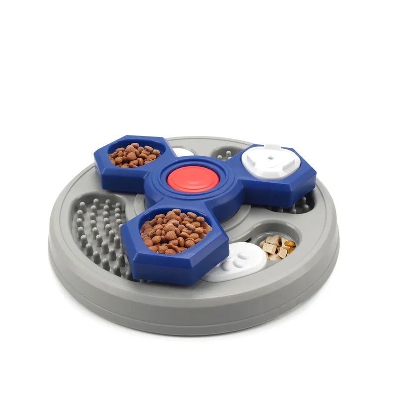 Puzzle Multi-Étages Stimulation Gros Chien