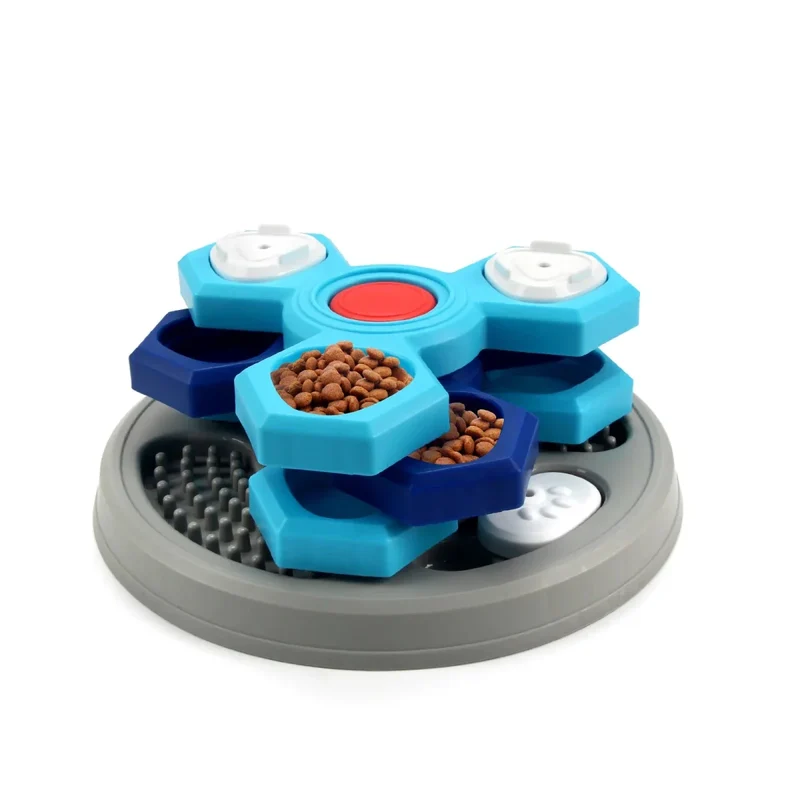 Puzzle Multi-Étages Stimulation Gros Chien