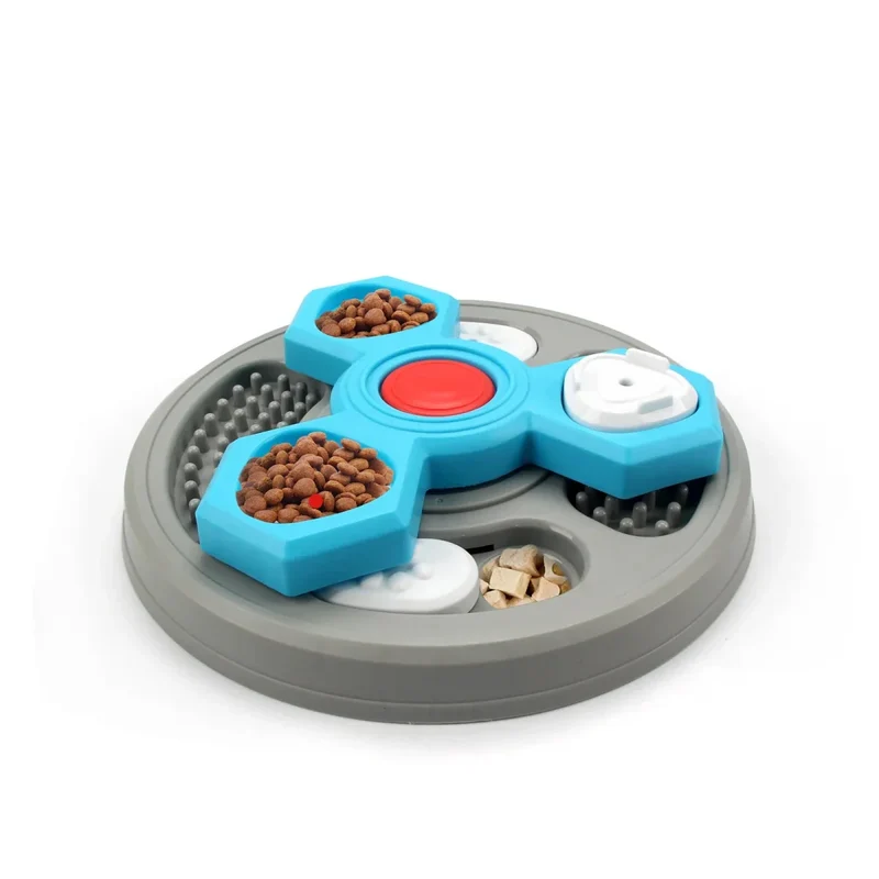 Puzzle Multi-Étages Stimulation Gros Chien