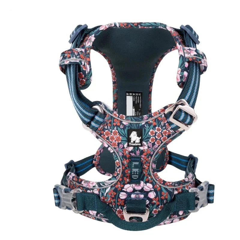 Harnais Anti-Traction Confort Gros Chien
