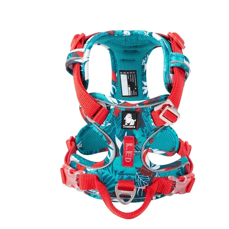 Harnais Anti-Traction Confort Gros Chien