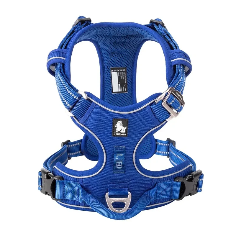 Harnais Anti-Traction Confort Gros Chien