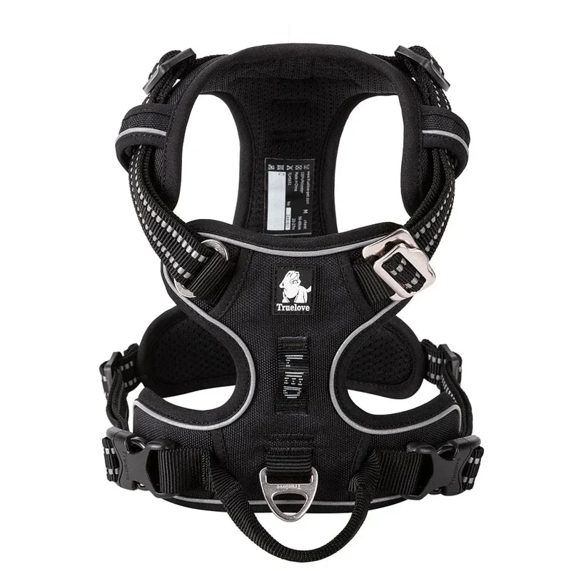 Harnais Anti-Traction Confort Gros Chien