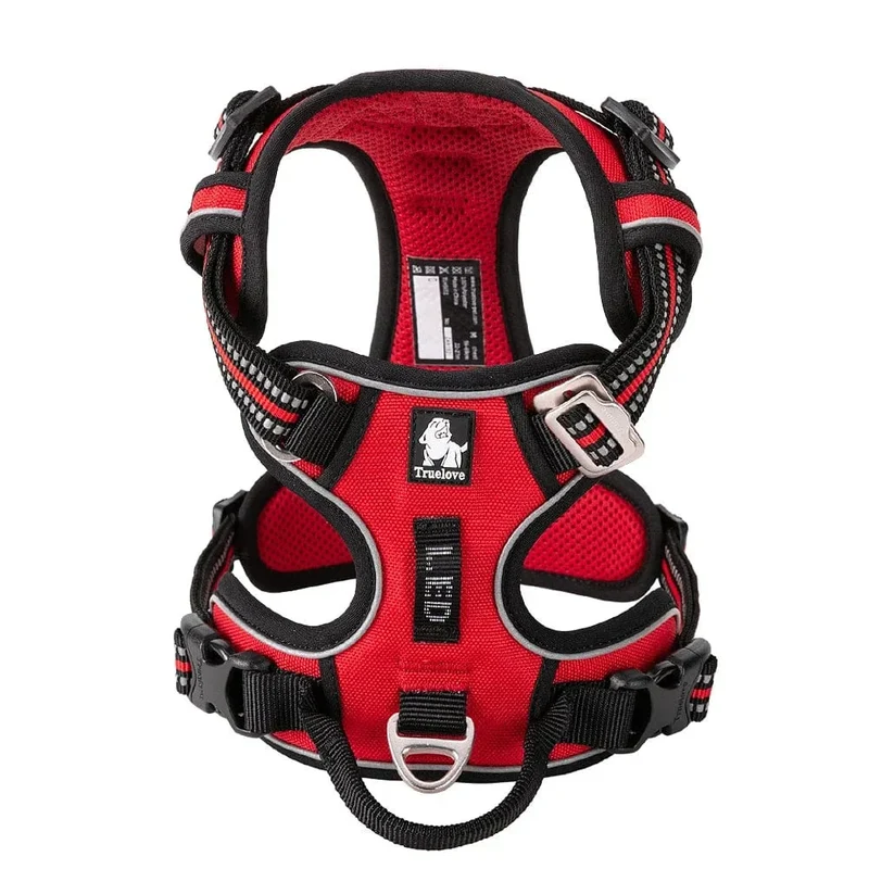 Harnais Anti-Traction Confort Gros Chien