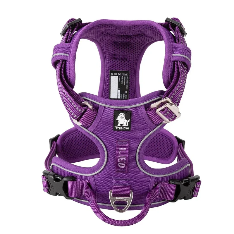Harnais Anti-Traction Confort Gros Chien